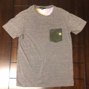 Front Pocket T-Shirt